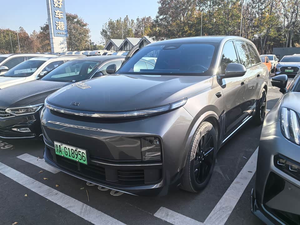 Li Auto Ideal L8