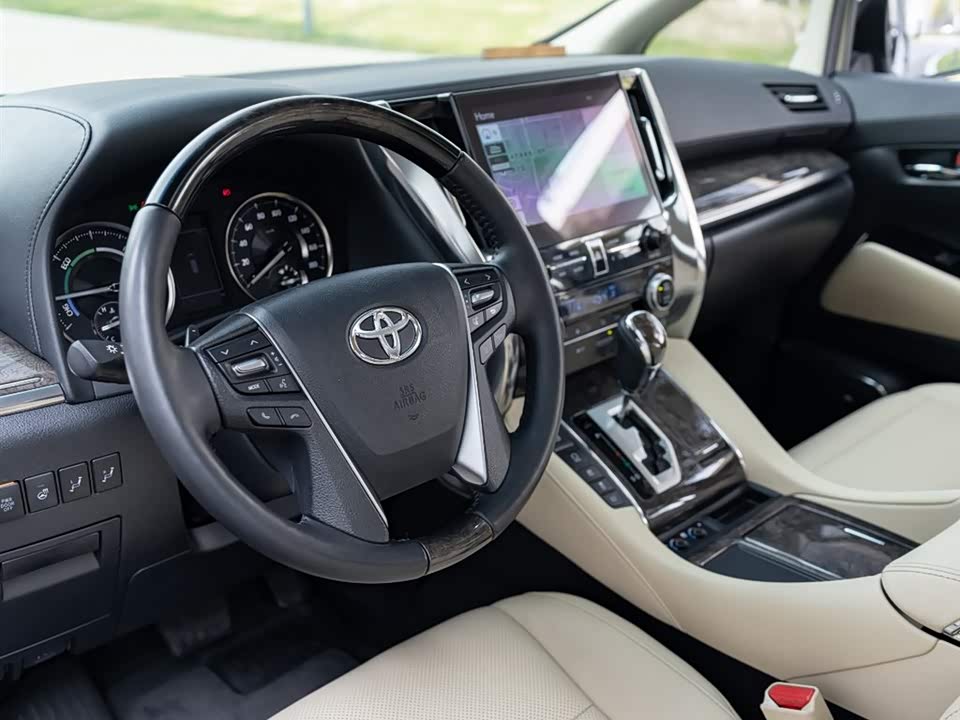 Toyota Elfa