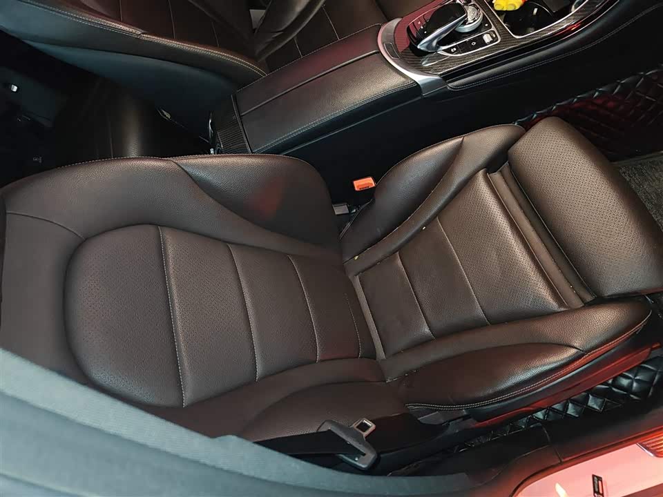 Mercedes-Benz GLC Mercedes-Benz GLC