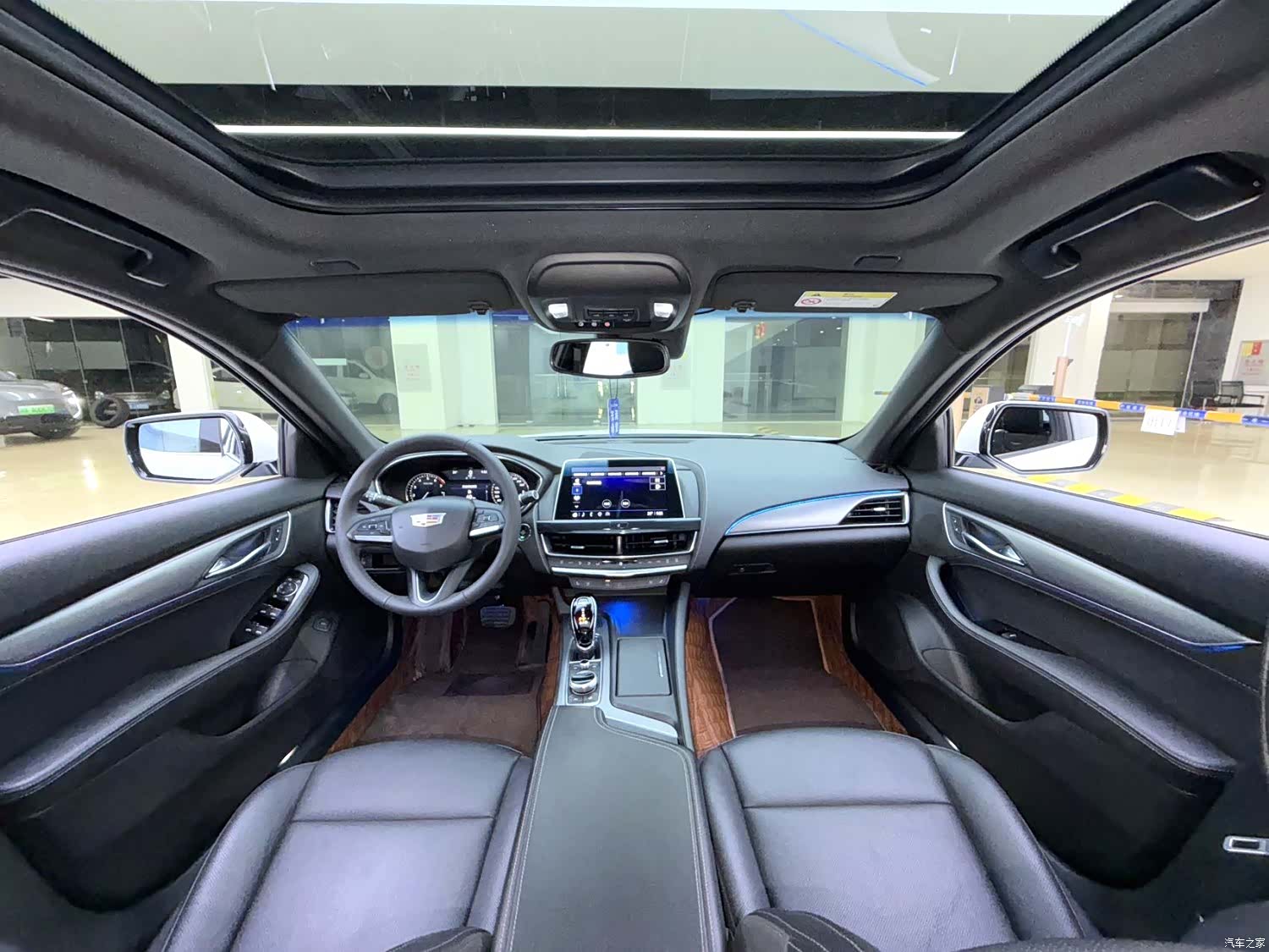 Cadillac CT5, 2022 6
