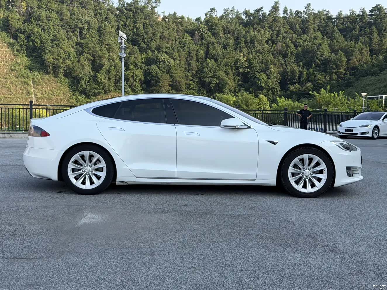 Tesla Model S, 2019 6