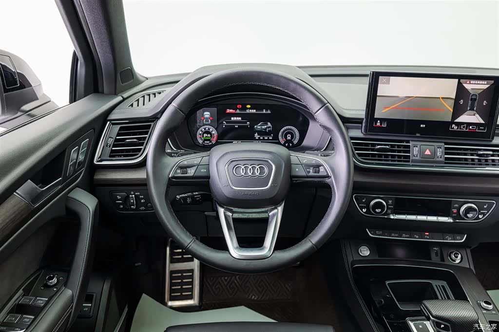 Audi Q5L, 2024 20