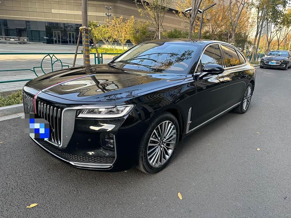 Hongqi H9
