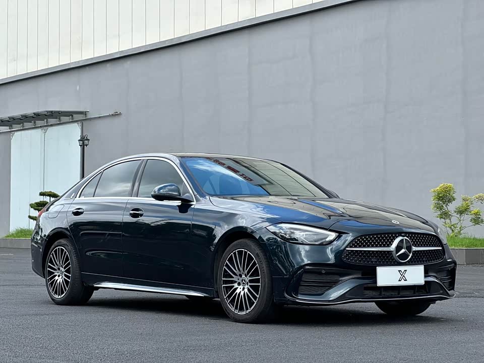 Mercedes-Benz Class C Mercedes-Benz Class C