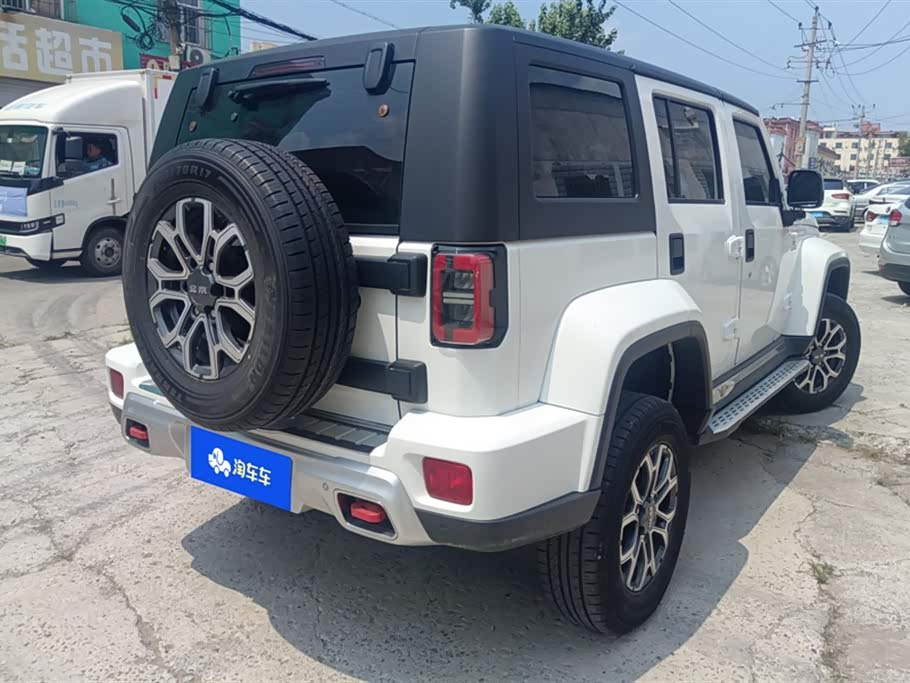 Beijing BJ40 Beijing BJ40