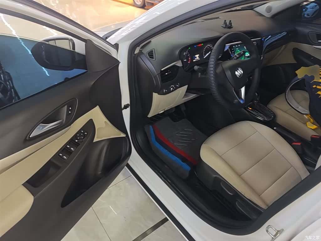 Buick 15N, 2021 16