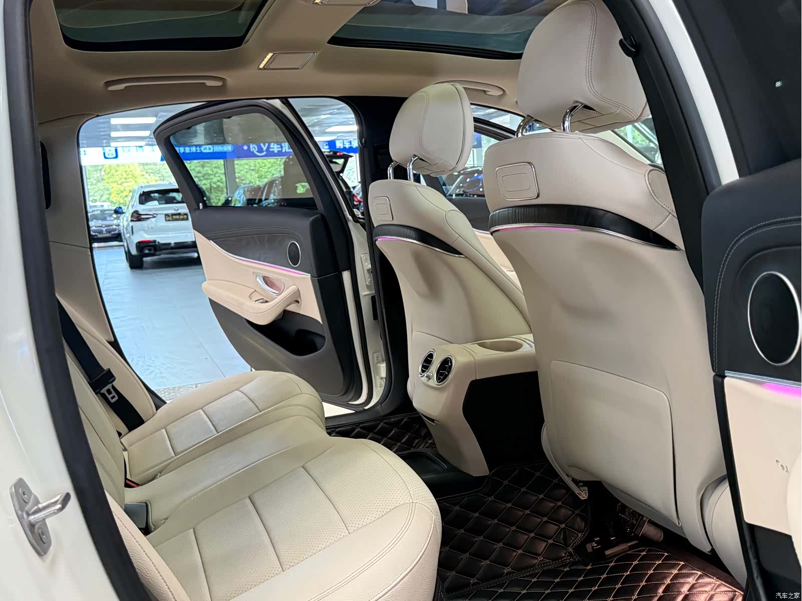Mercedes-Benz E-Class, 2017 6