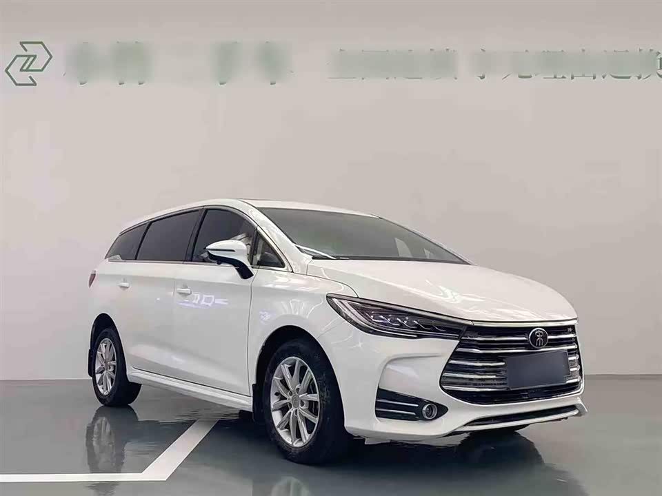 BYD Song MAX BYD Song MAX