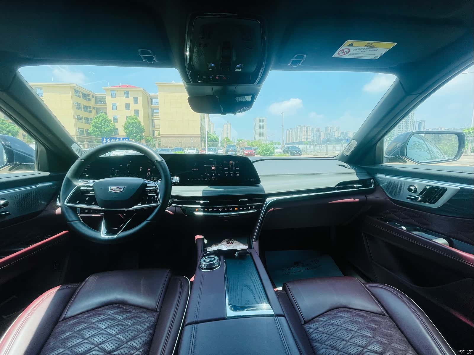 Cadillac CT6, 2023 6