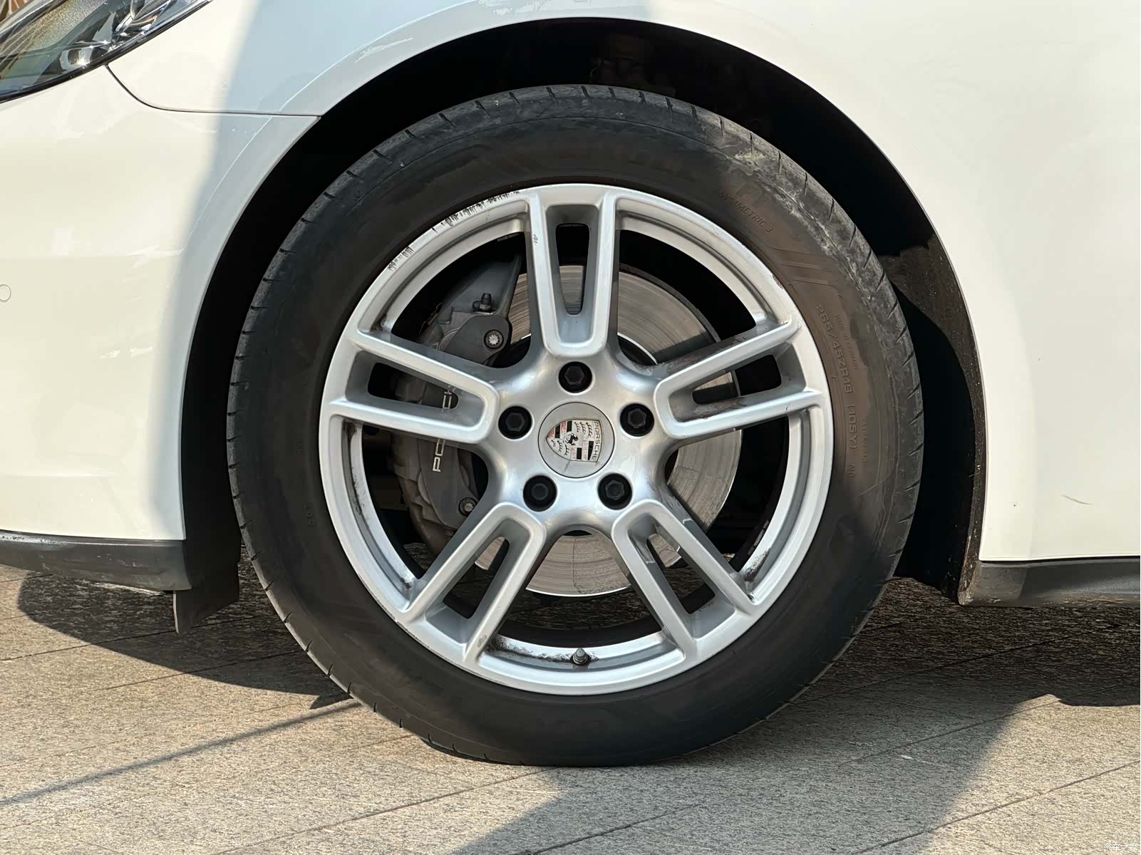 Porsche Panamera, 2017 8