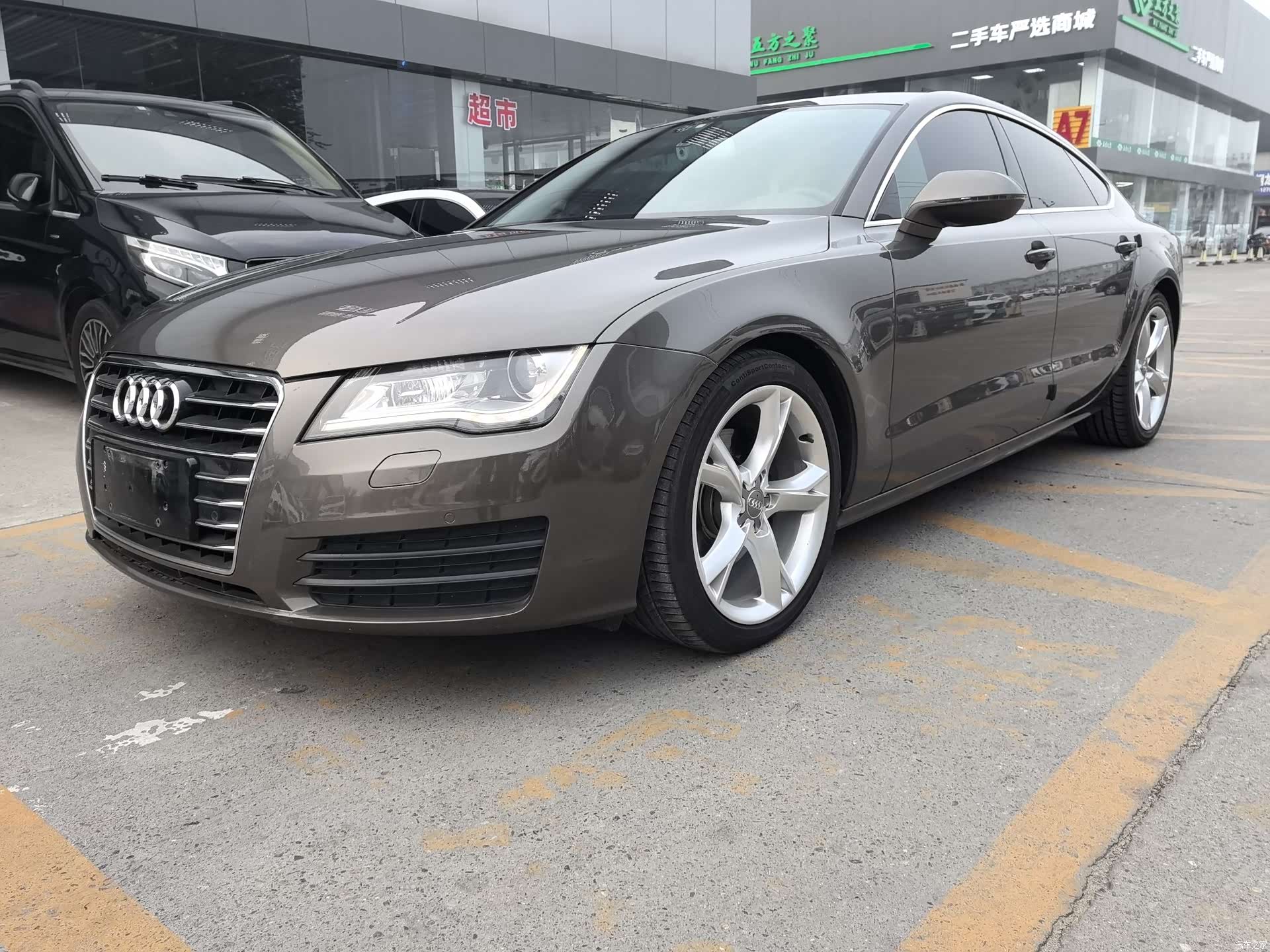 Audi A7