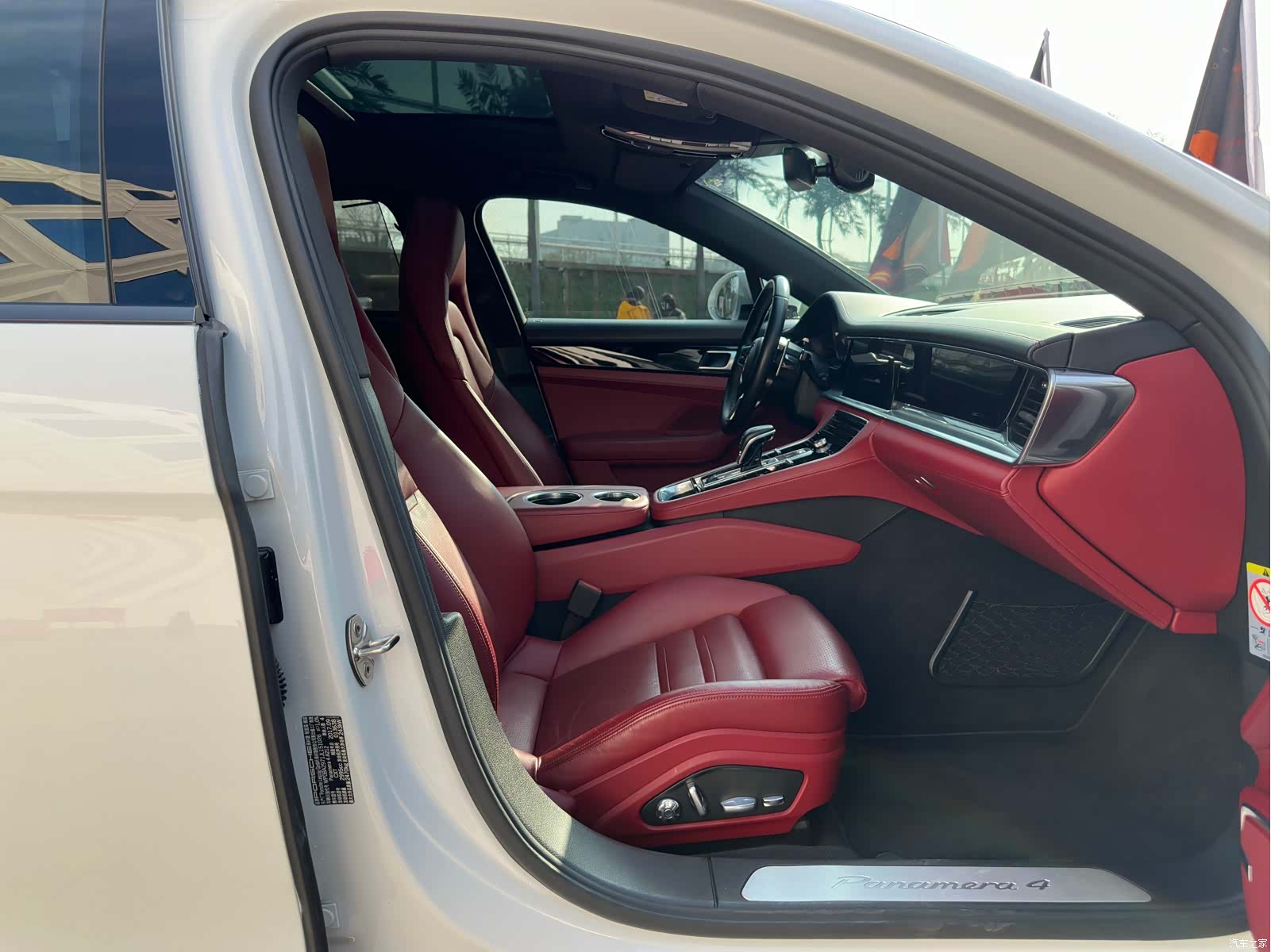 Porsche Panamera, 2017 13