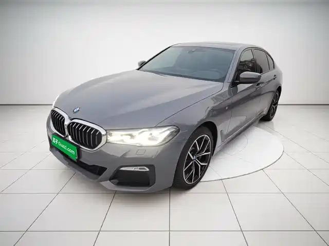 BMW 5 Series 2021 — купить из Китая под заказ