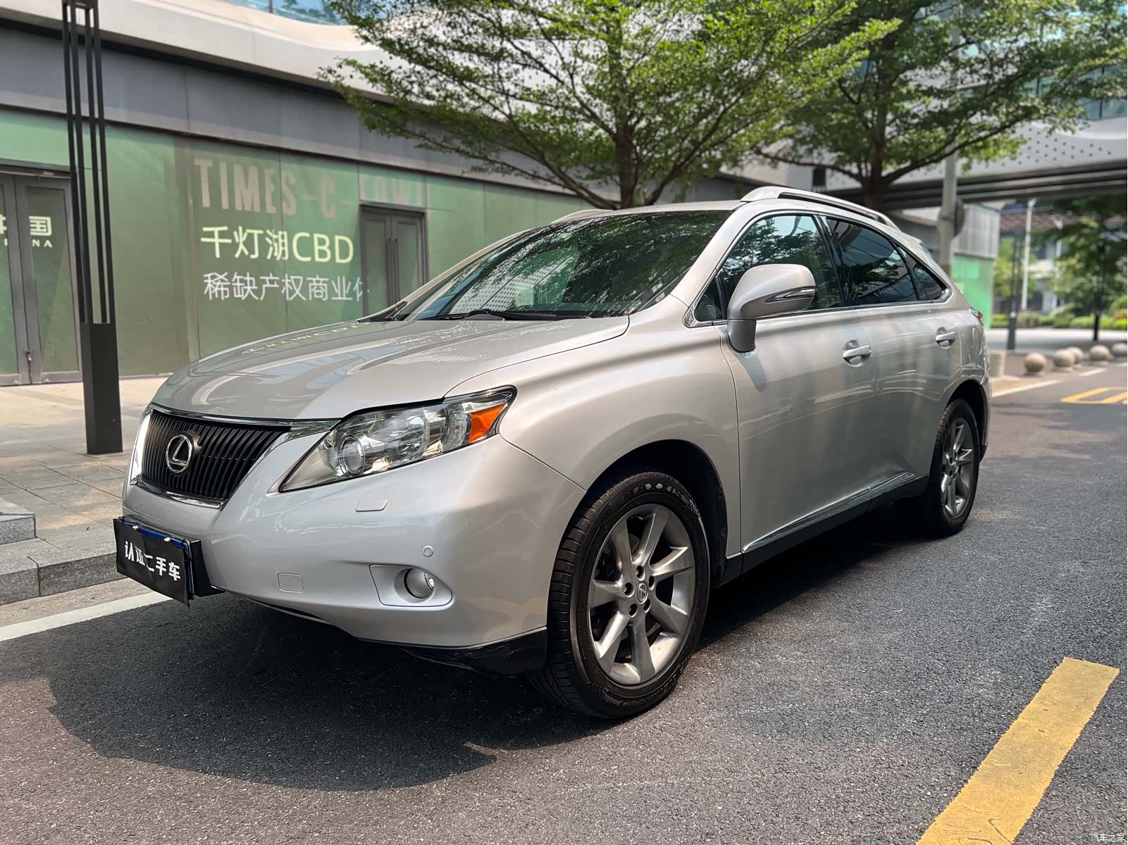 Lexus RX, 2009 1