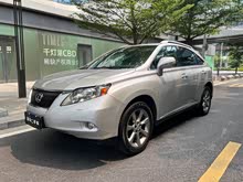 �׿���˹RX���� 2009�� 350 ������