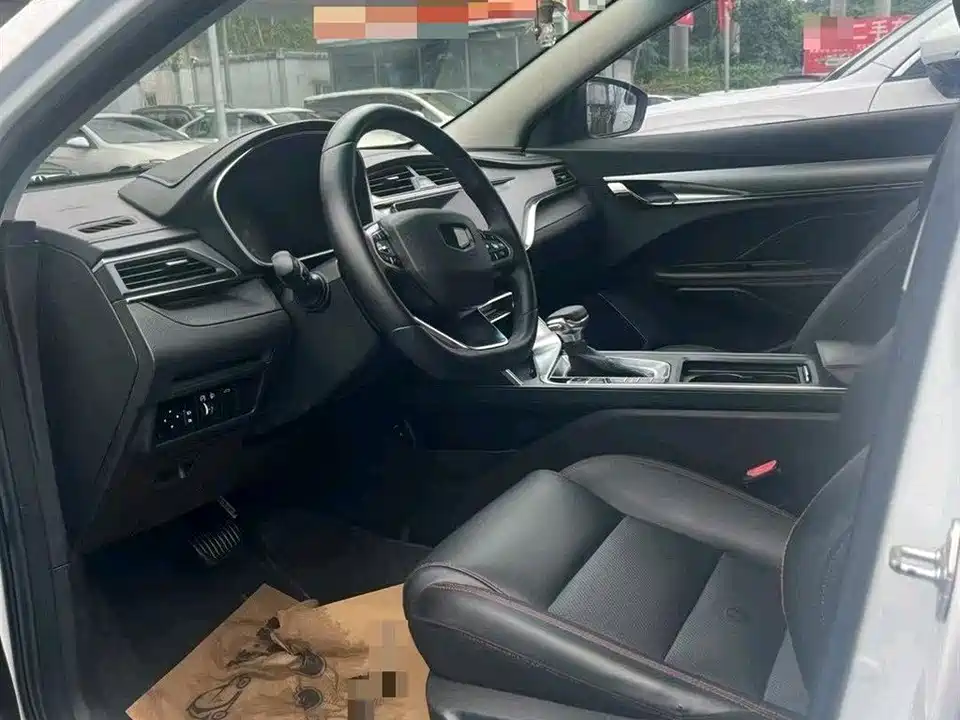 Geely Binrui Geely Binrui
