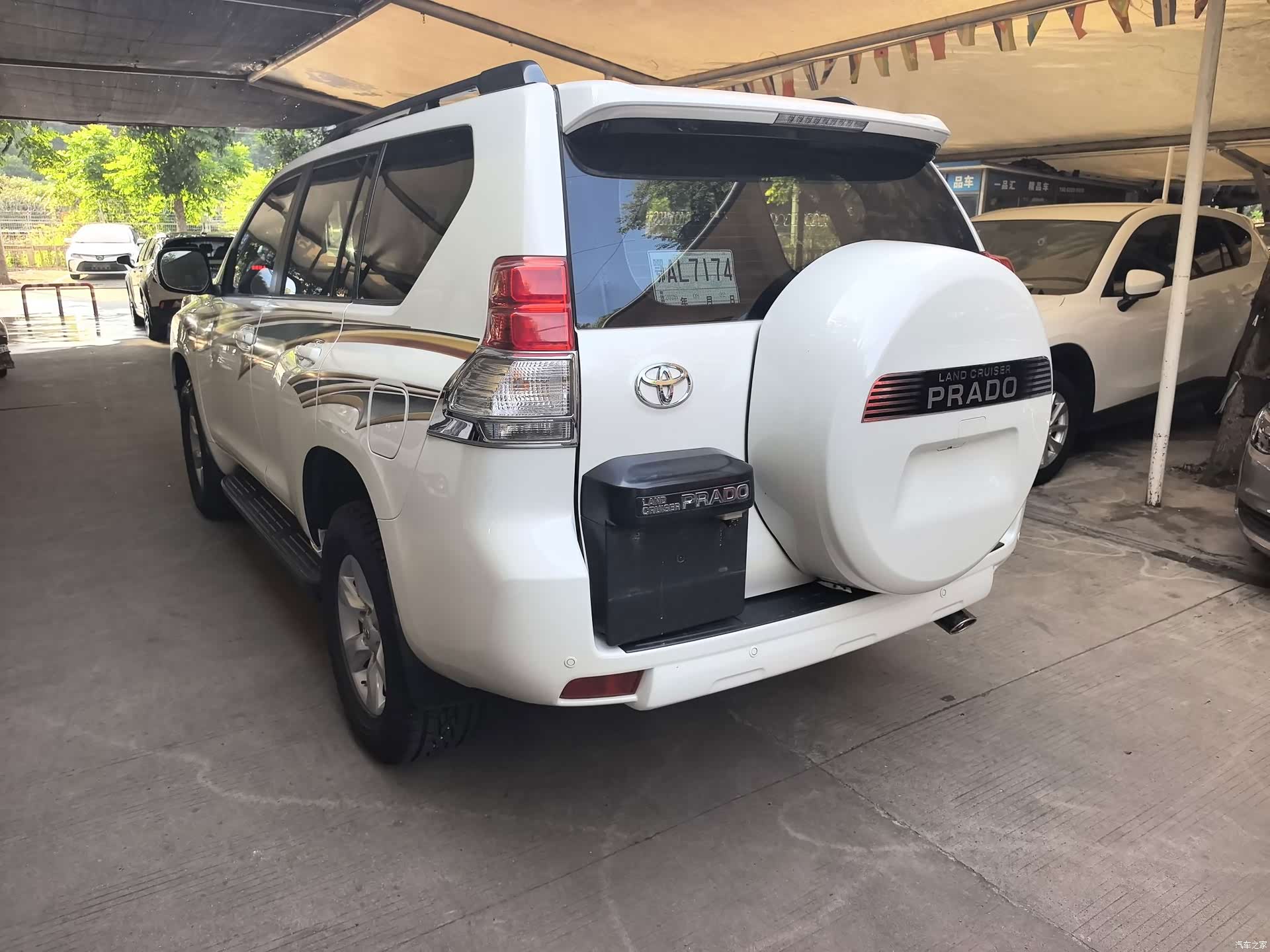 Toyota Prado, 2011 17