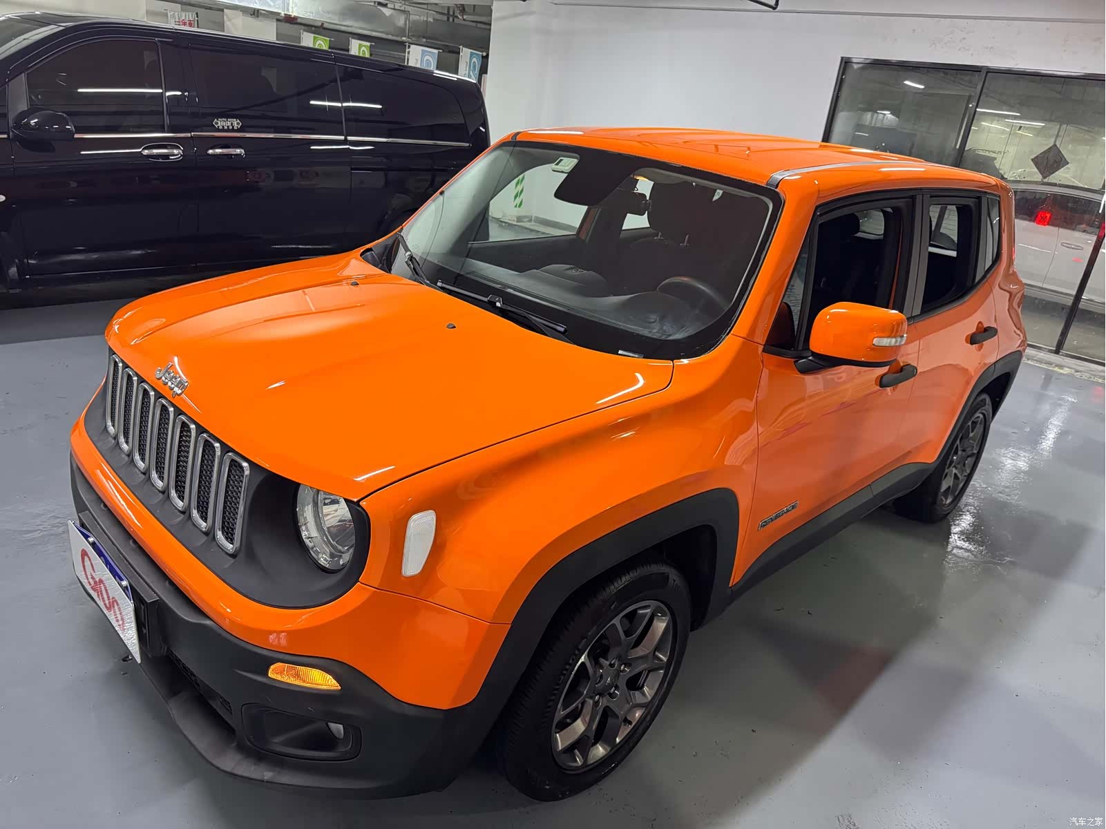 Jeep Renegade, 2017 26