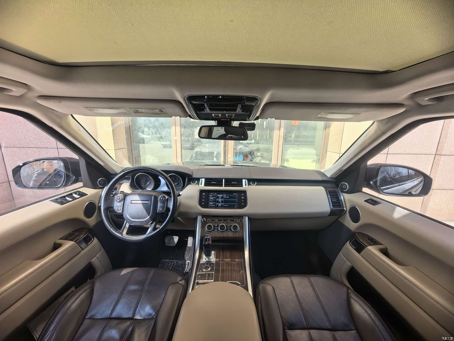 Land Rover Range Rover, 2014 10