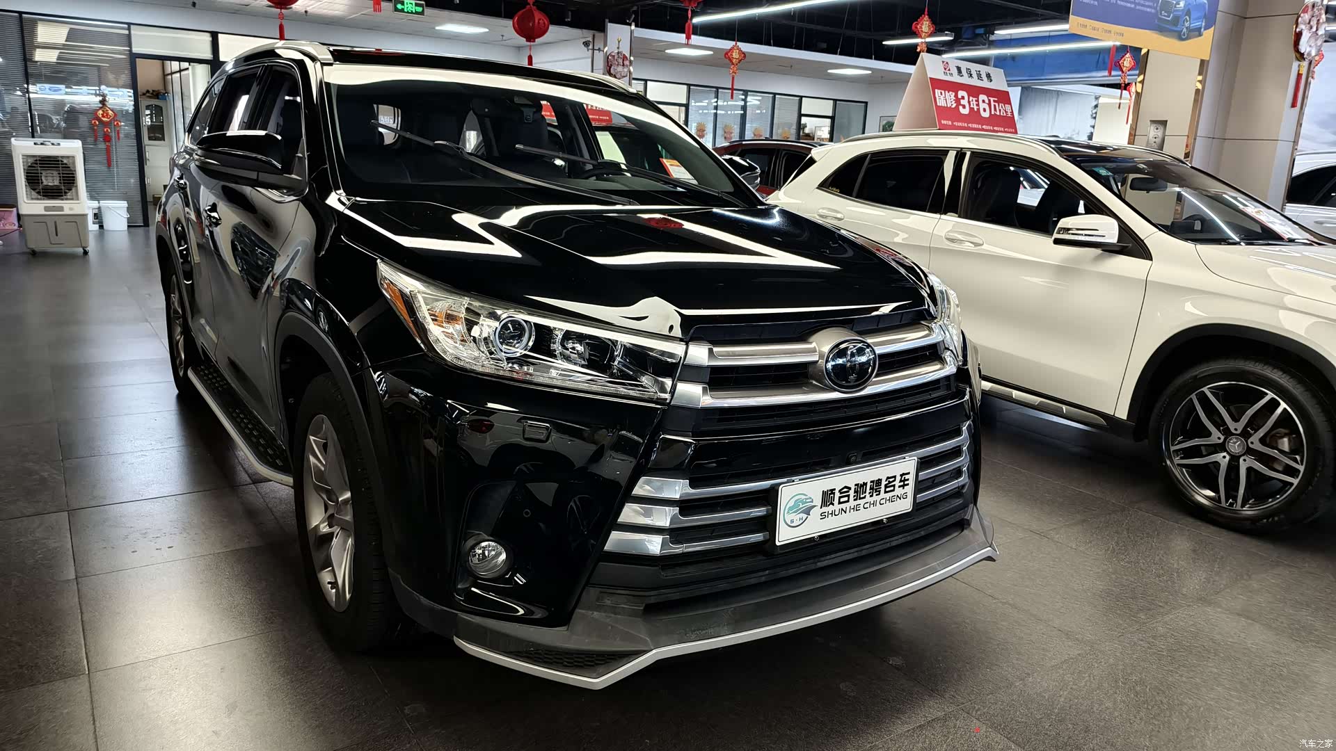 Toyota Highlander, 2018 2