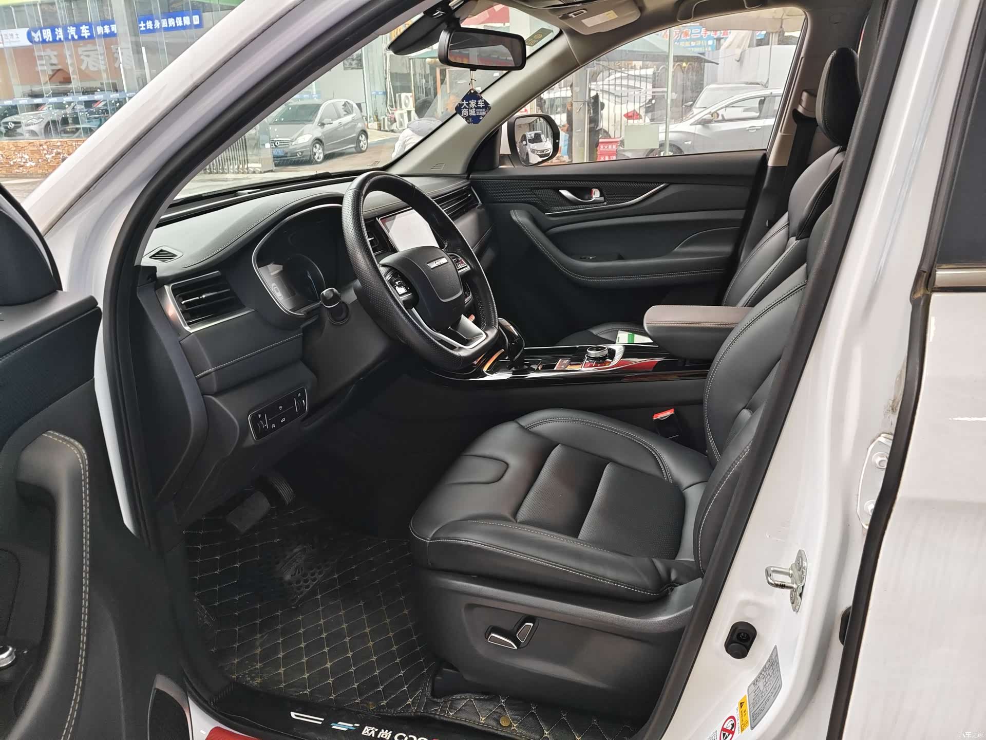 Changan GT, 2020 4