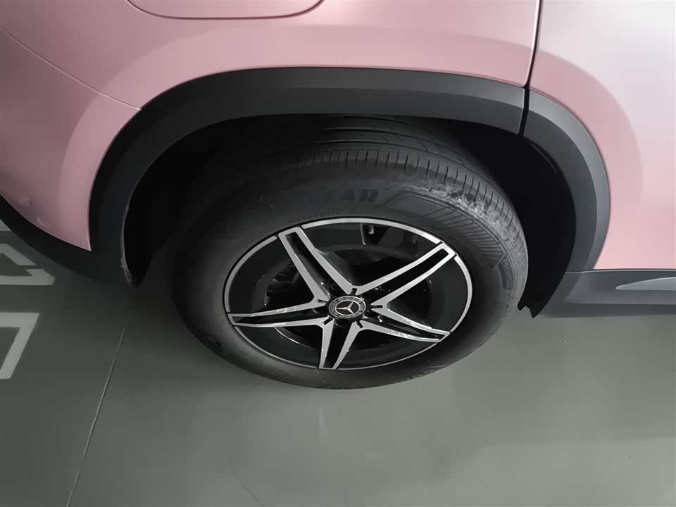 Mercedes-Benz EQA Mercedes-Benz EQA