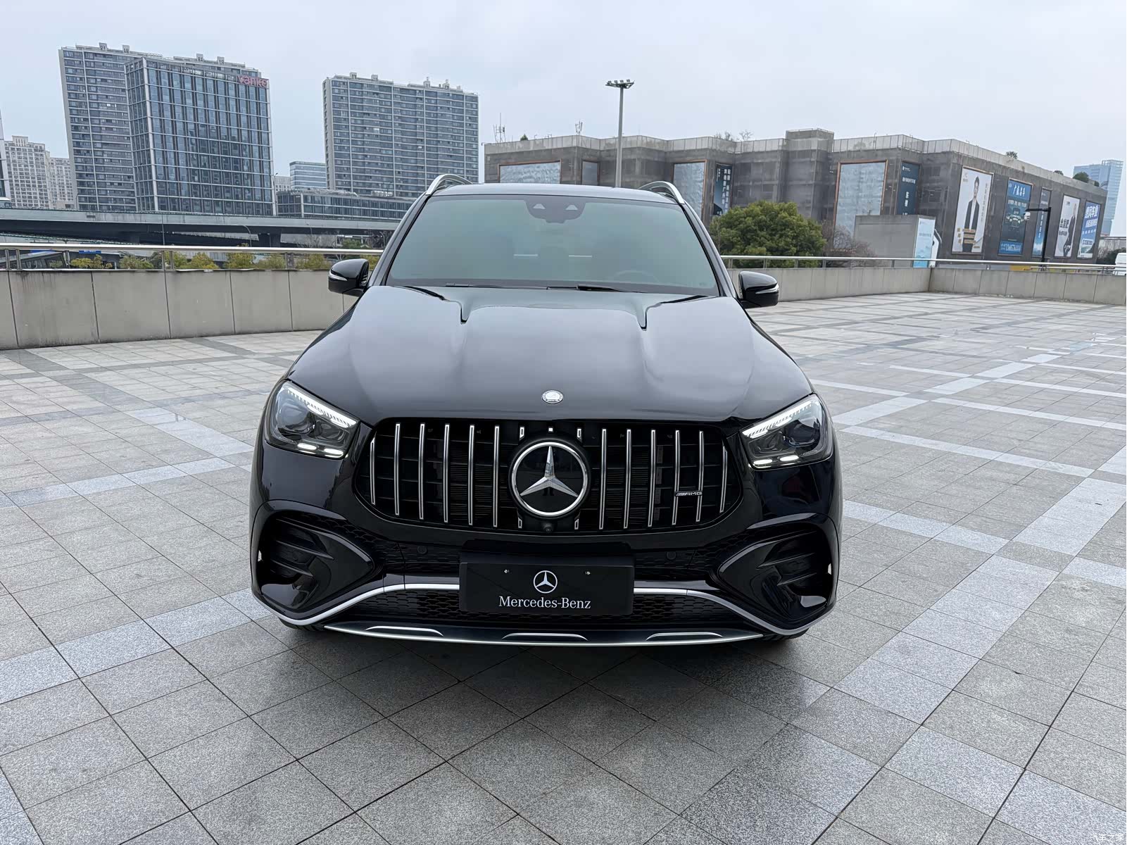 Mercedes-Benz GLE, 2024 2