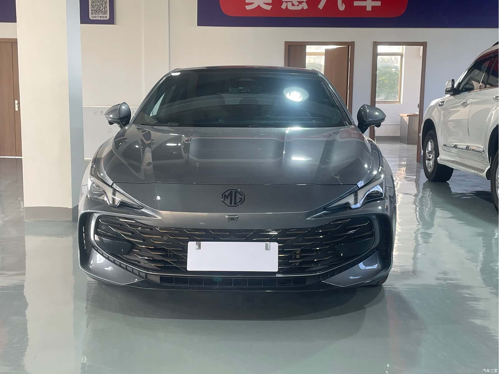 MG MG7, 2024 2