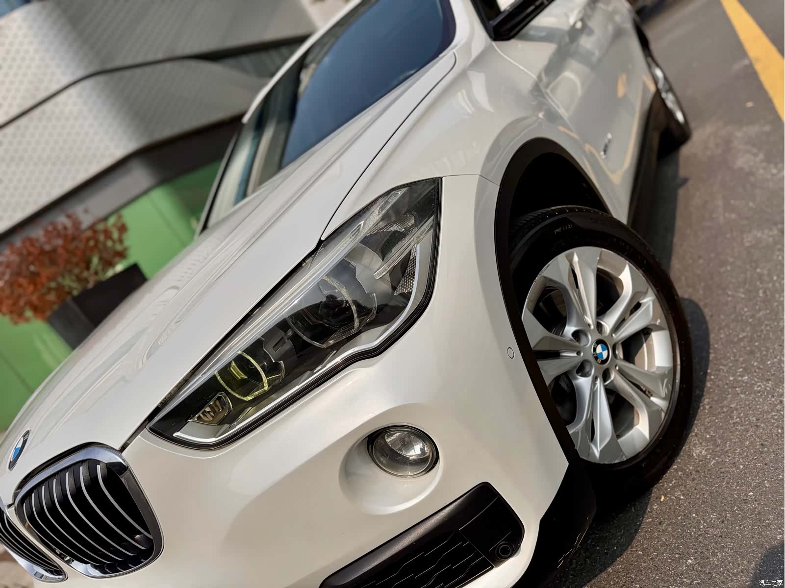 BMW X1, 2017 9
