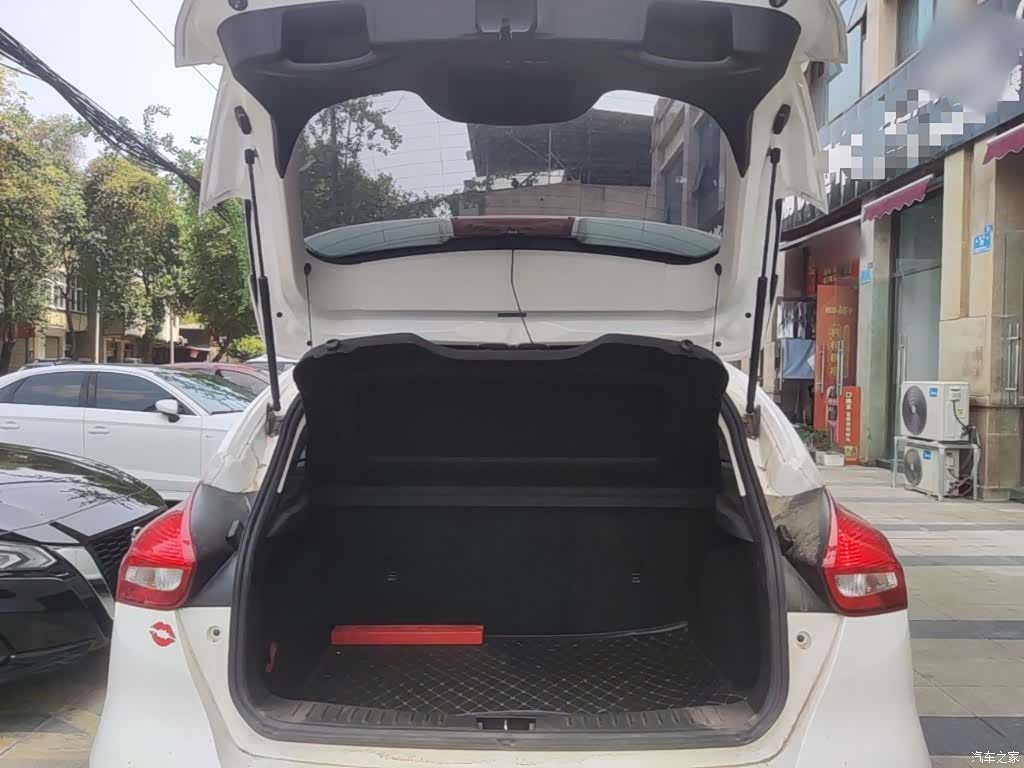 Ford Focus, 2018 19