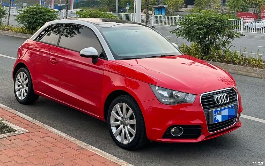 Audi A1, 2011 3