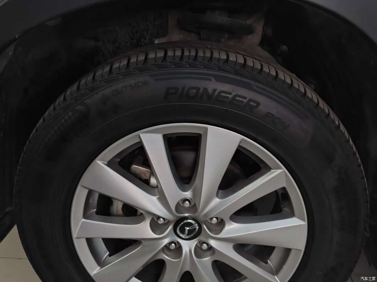 Mazda CX-5, 2017 14