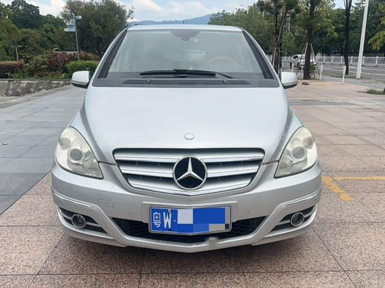 Mercedes-Benz B-Class