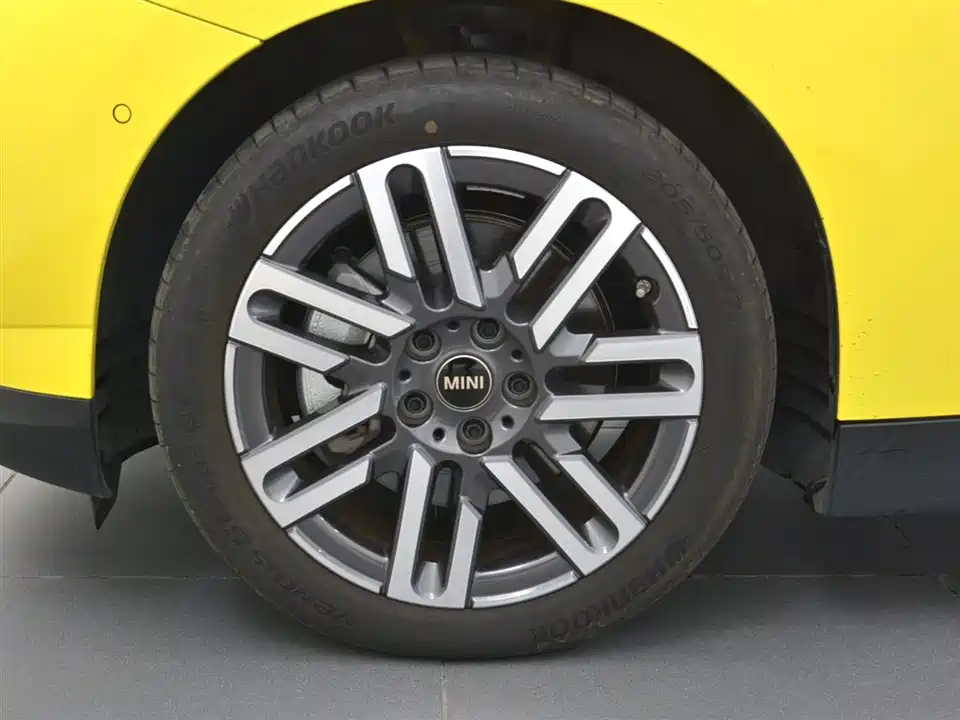 MINI Electric COOPER