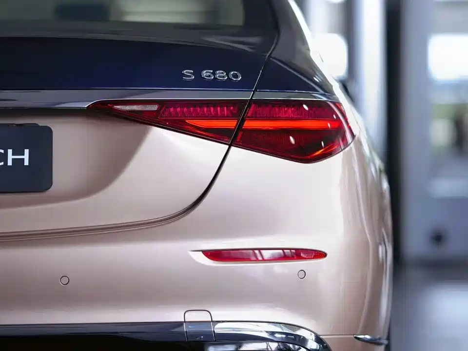 Mercedes-Benz Maybach S-class