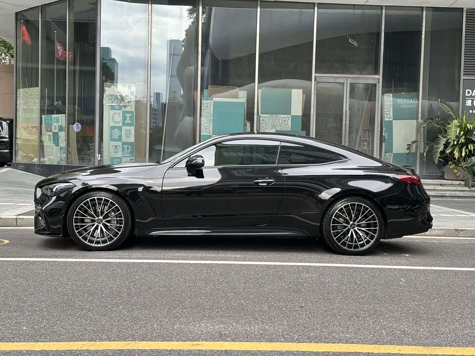 Mercedes-Benz CLE AMG