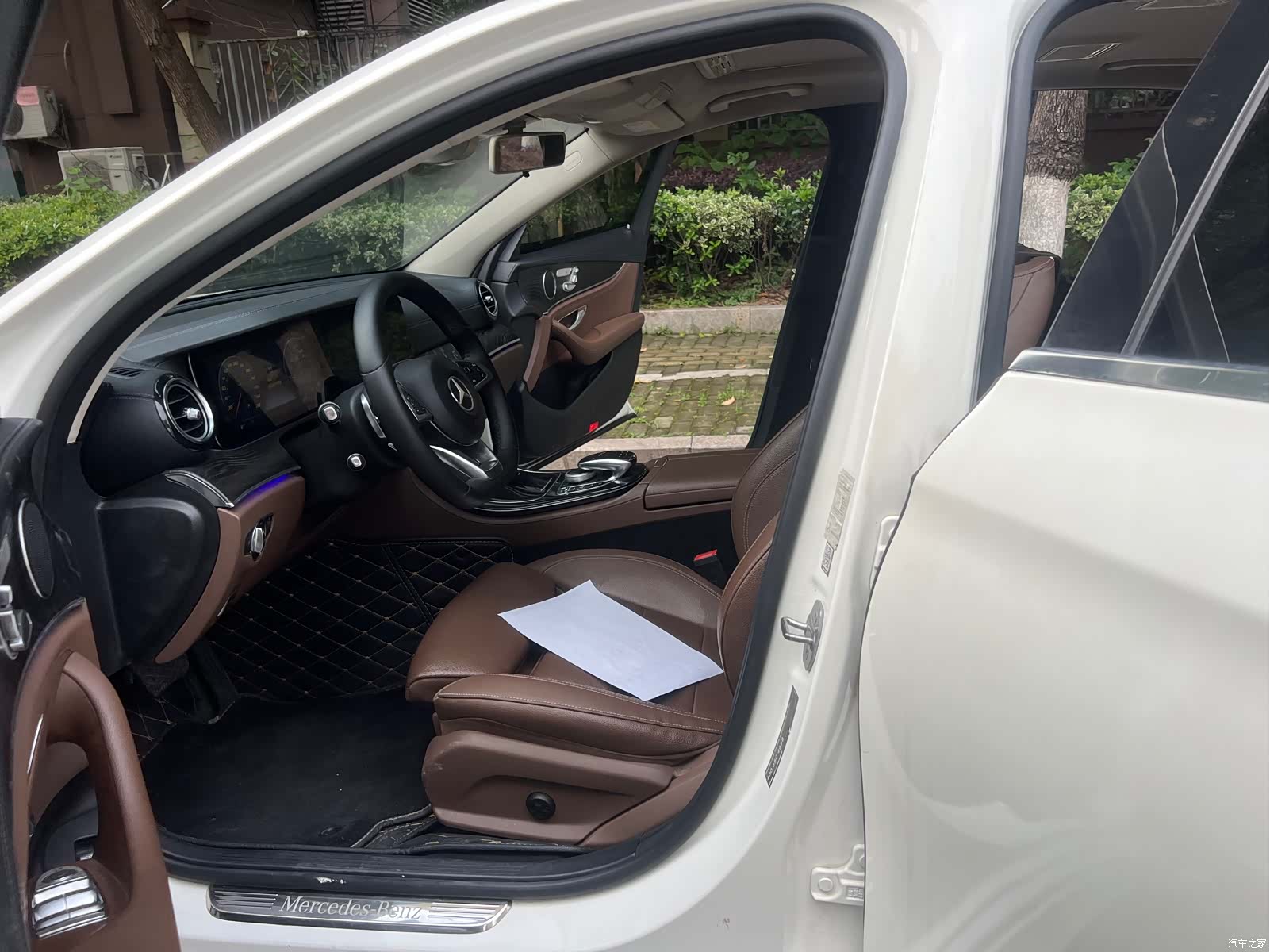 Mercedes-Benz E-Class, 2017 13