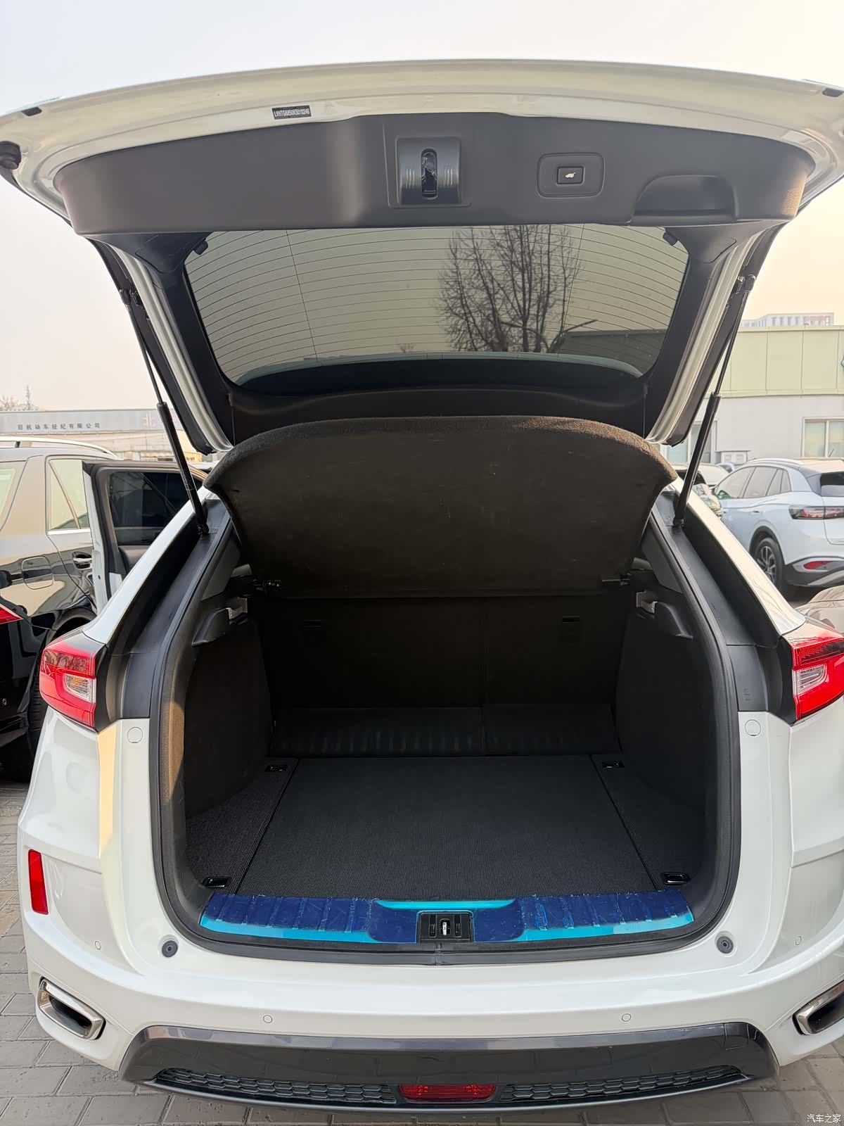 Honda UR-V, 2019 9