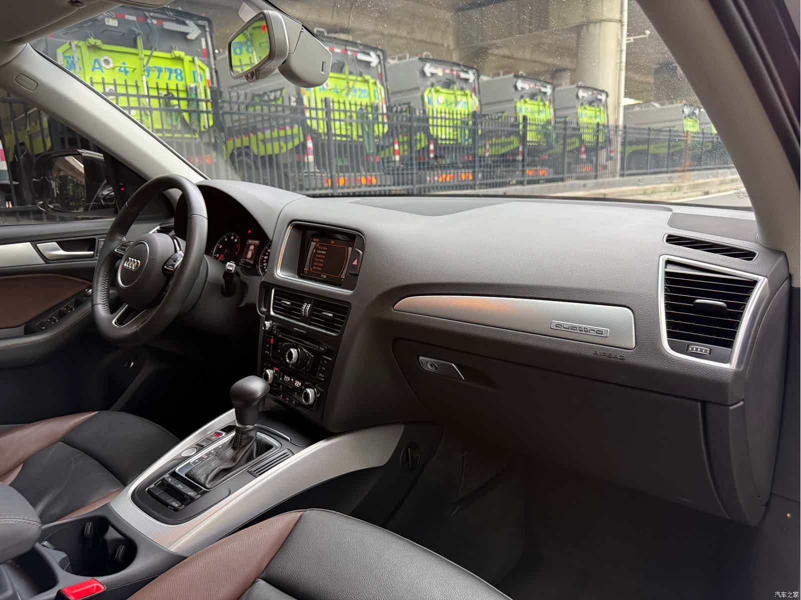 Audi Q5, 2018 20