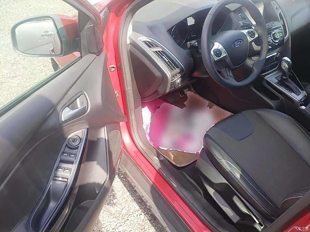 Ford Focus, 2014 16