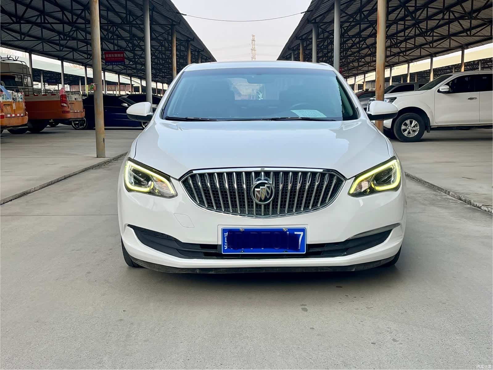 Buick 15N, 2016 2