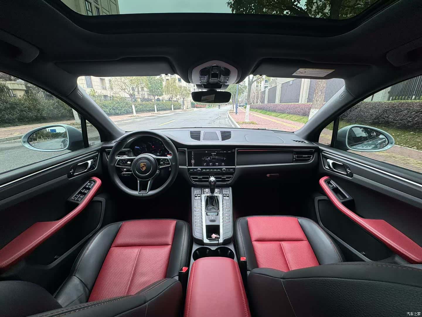 Porsche Macan, 2020 7
