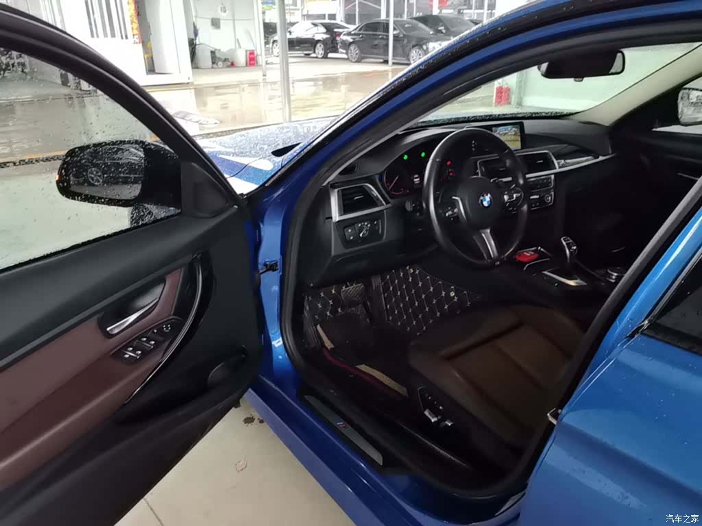 BMW 3 Series, 2017 12