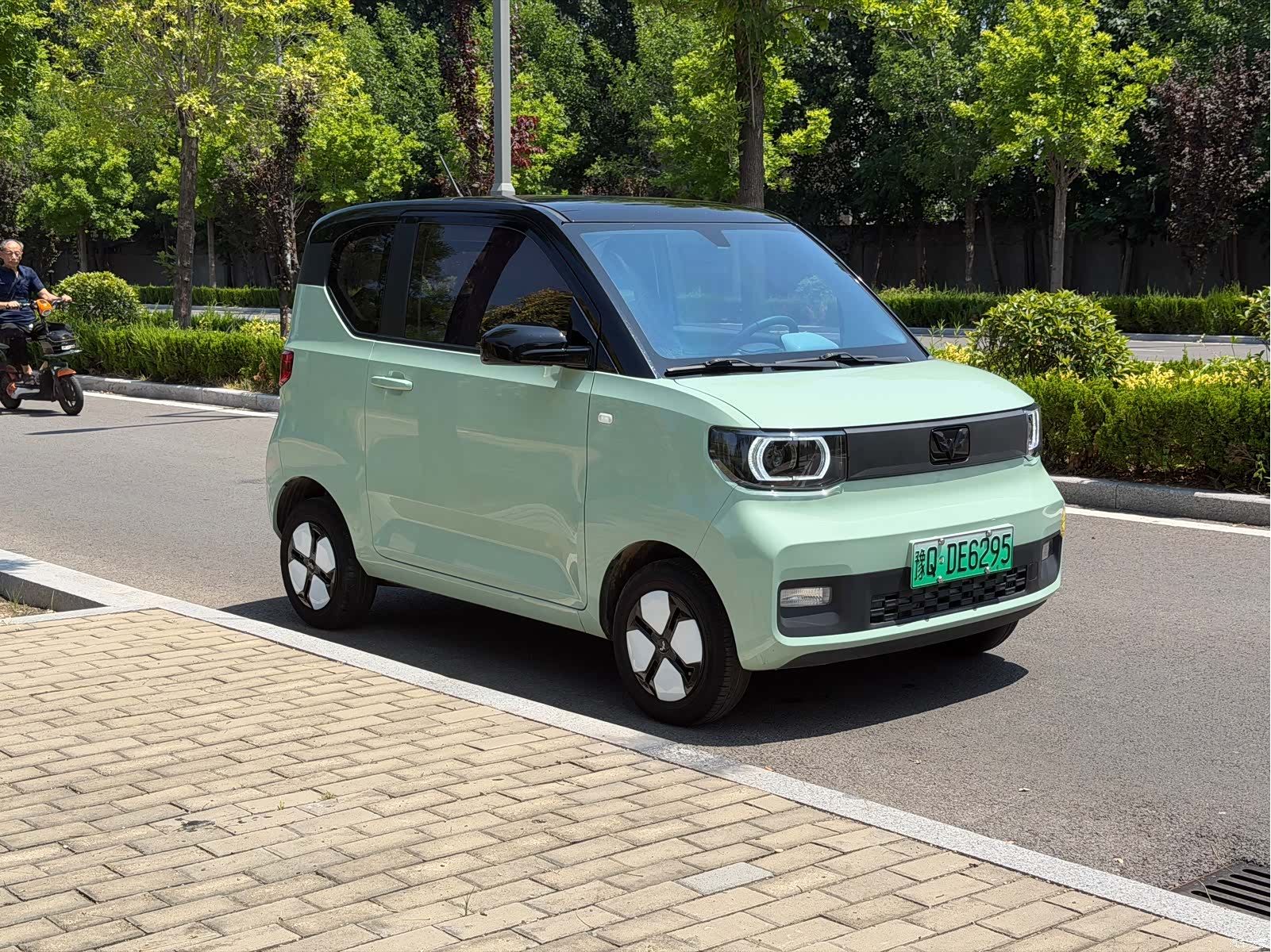 Wuling MINIEV, 2022 3