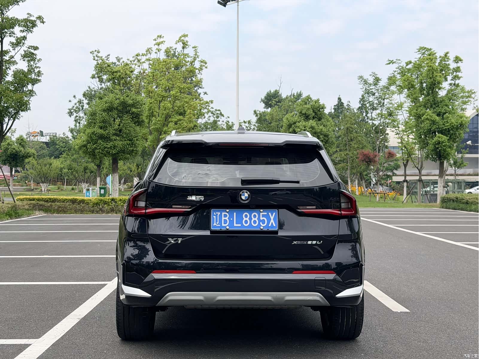 BMW X1, 2024 все фото