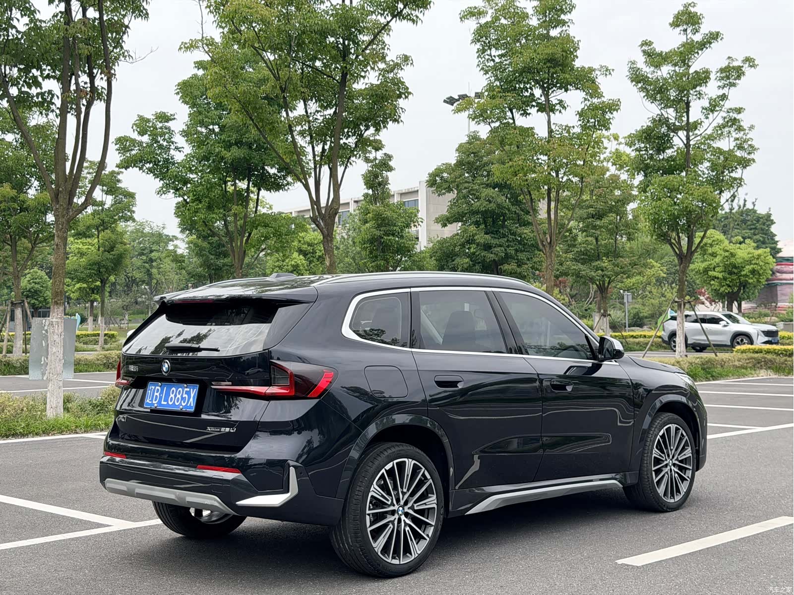 BMW X1, 2024 6