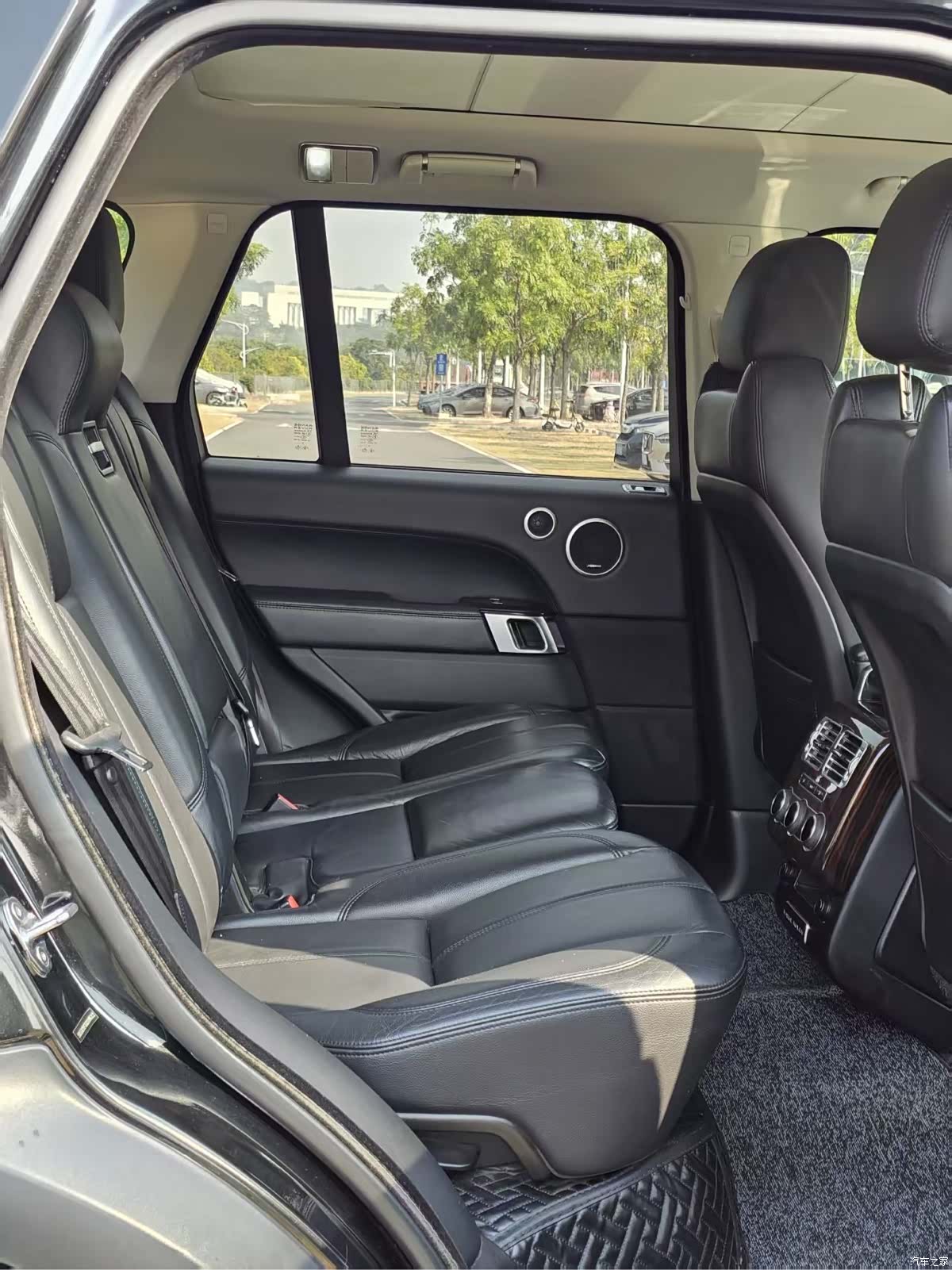 Land Rover Range Rover, 2017 15