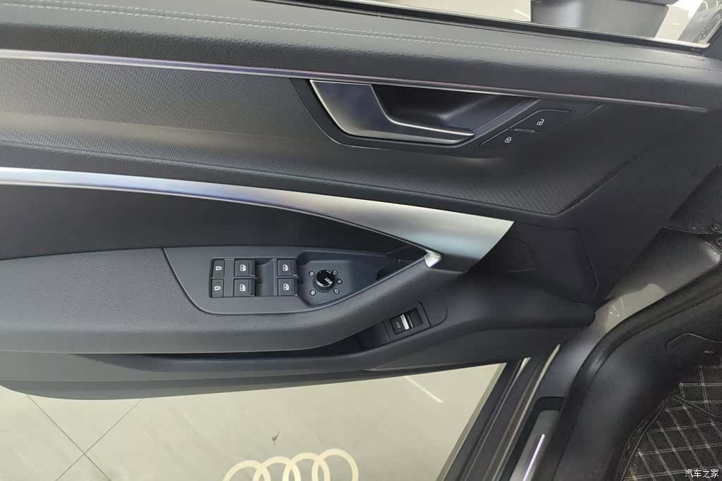 Audi A7L, 2022 7