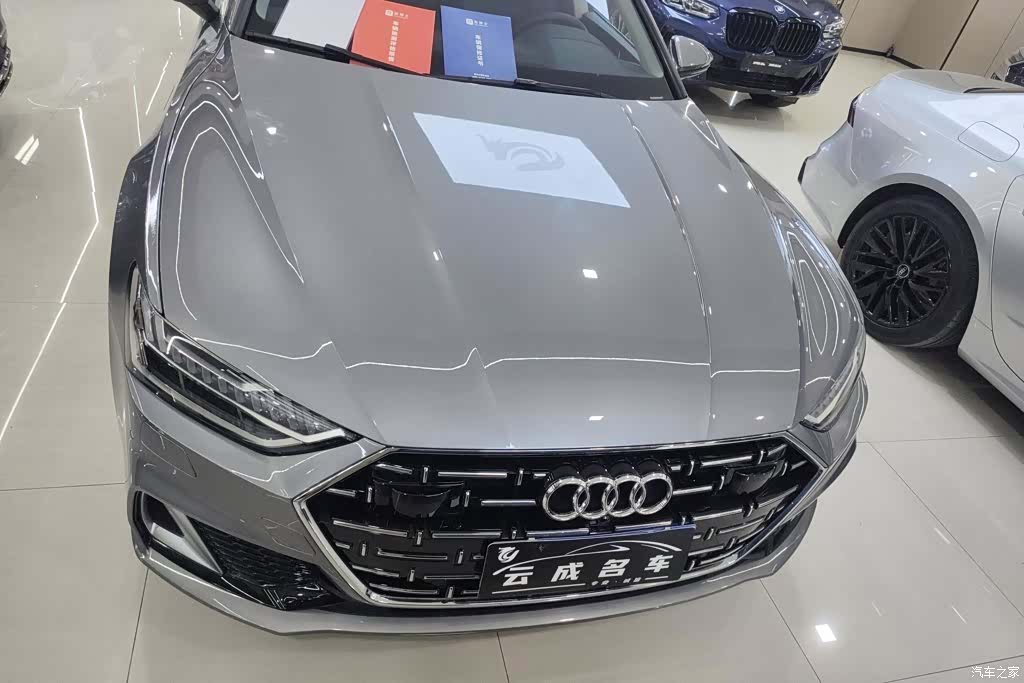 Audi A7L, 2022 2