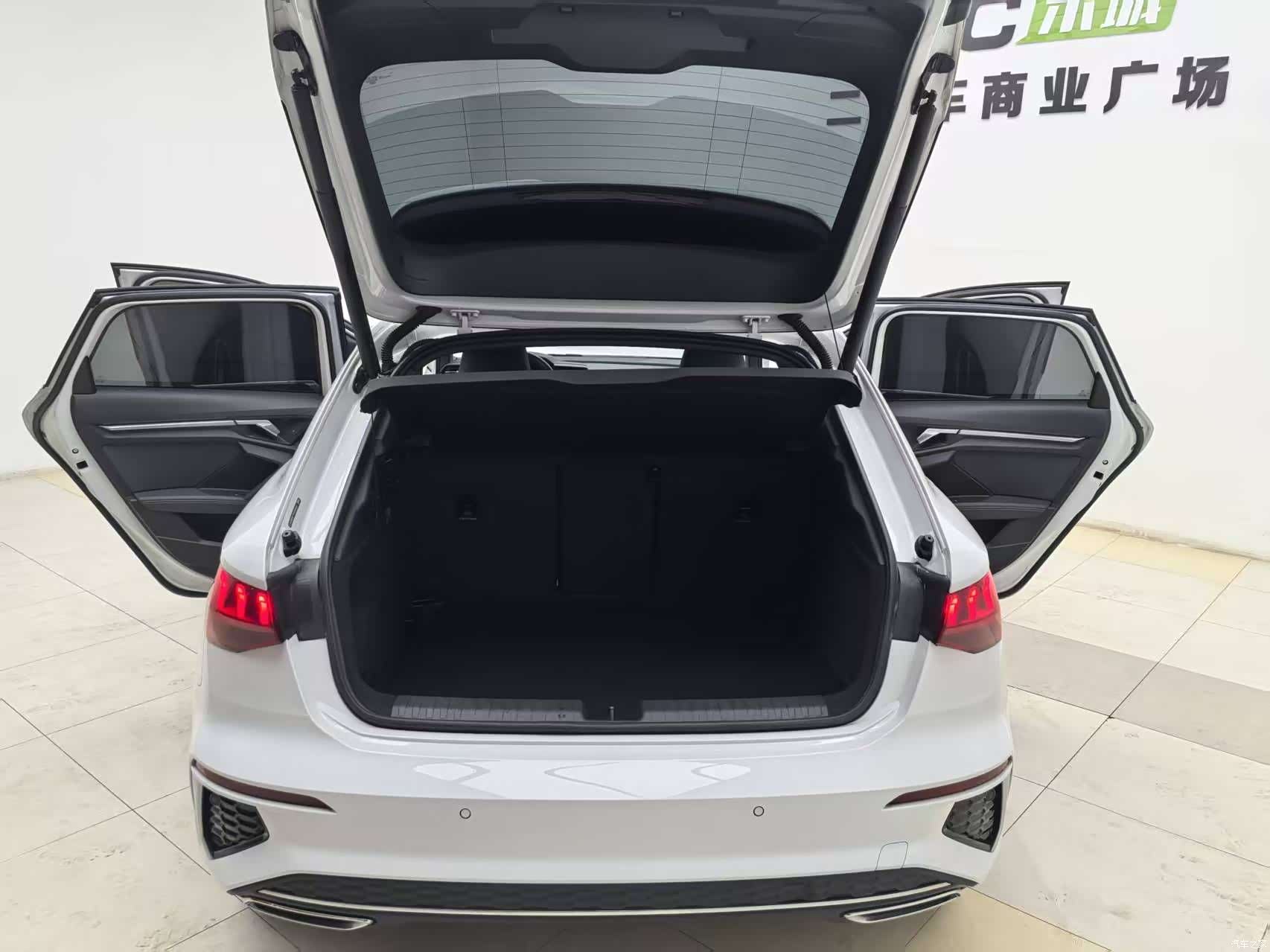 Audi A3, 2024 12